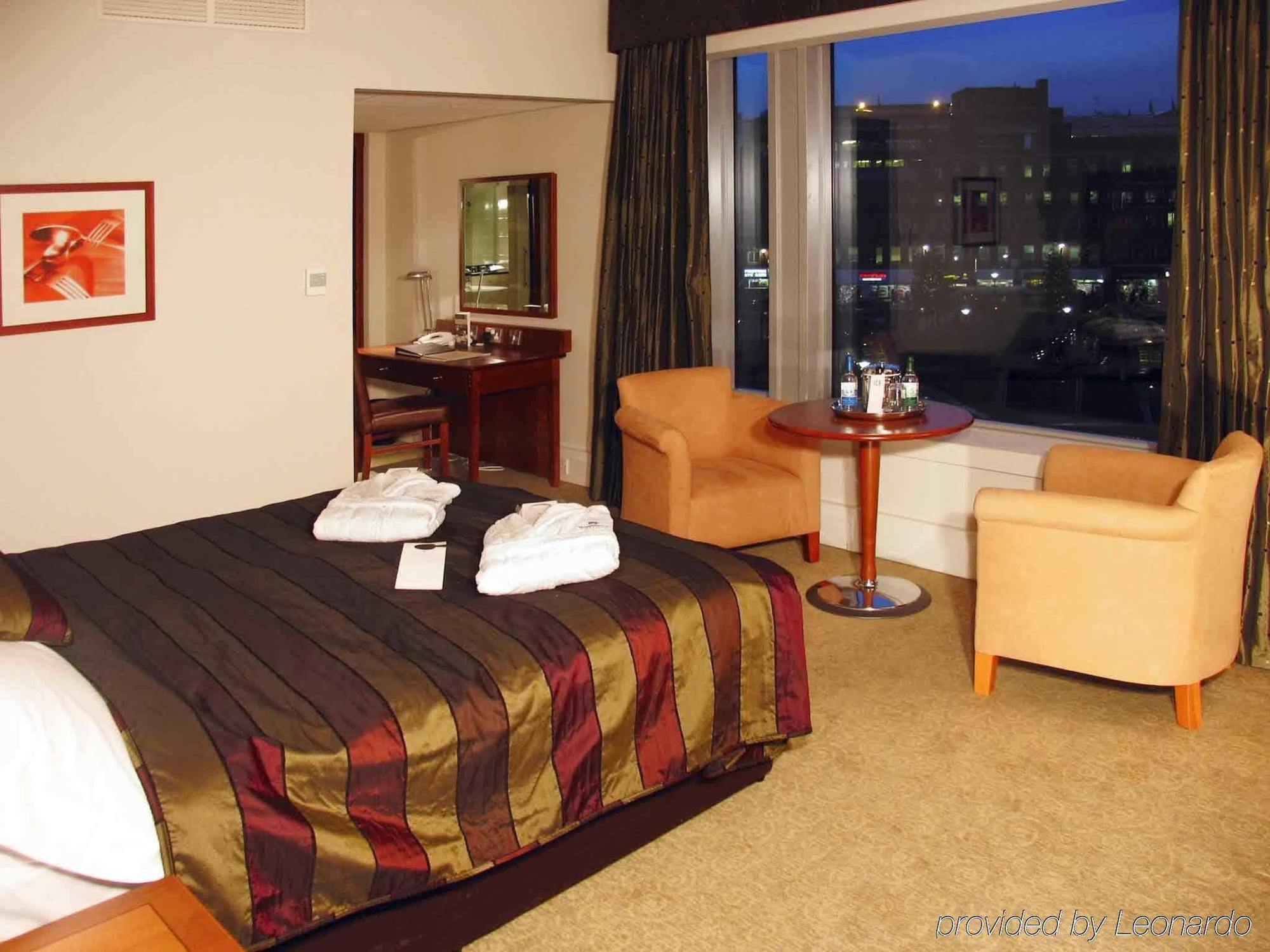 Mercure Sheffield St Paul'S Hotel & Spa Pokoj fotografie